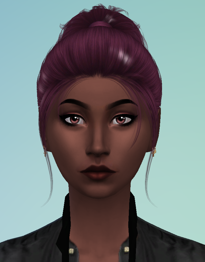 Beautiful Sim- Doesn't require Wicked Whims- Kasey Hoffman