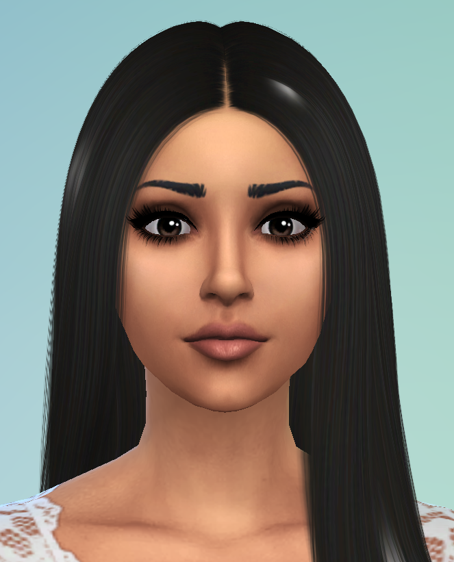 Requested Sim- Audrey Bitoni - Downloads - The Sims 4 - LoversLab.