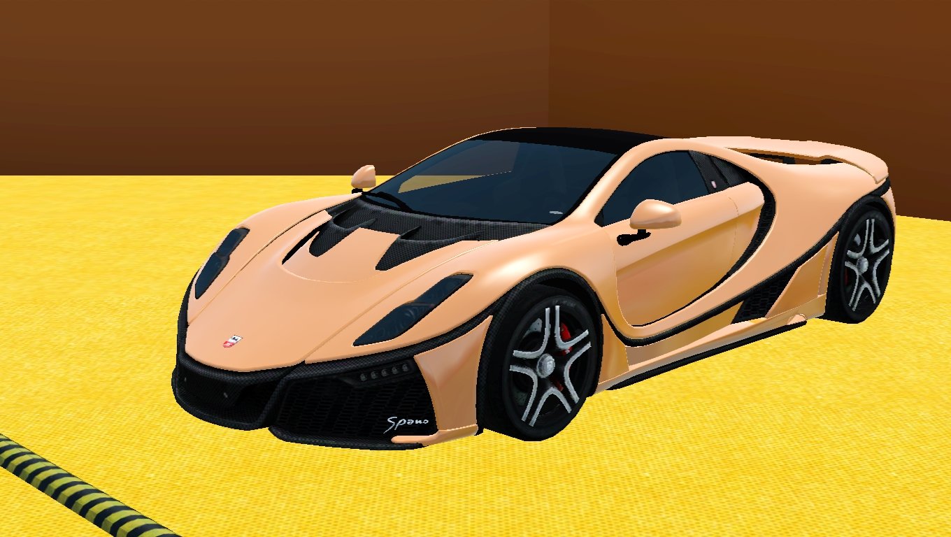 GTa Spano 2015