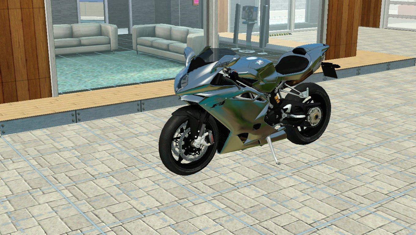 MV Agusta F4 1000 R