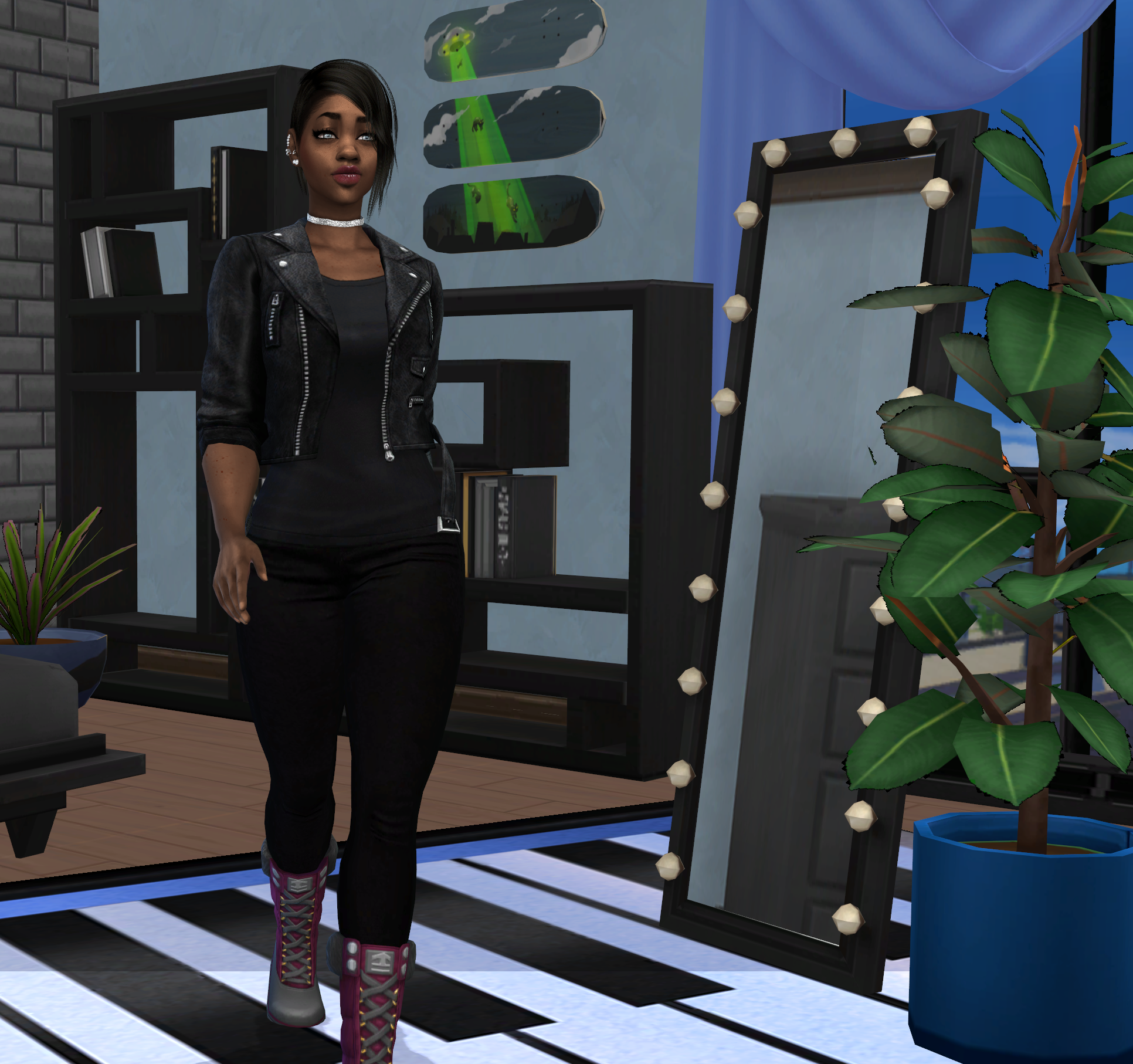 Diodonea World Sims