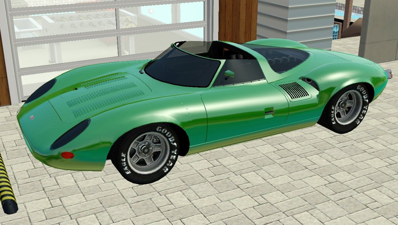 Jaguar XJ