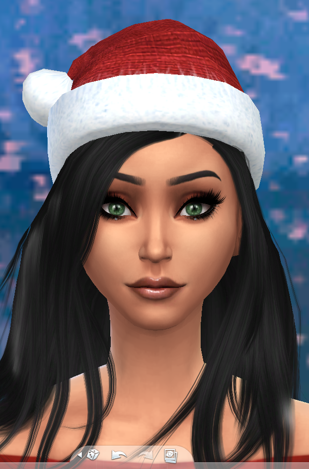 Christmas Sim- Doesn't require Wicked Whims