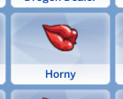 Horny (Nympho Trait)