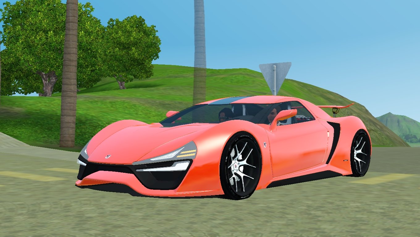 Trion Nemesis