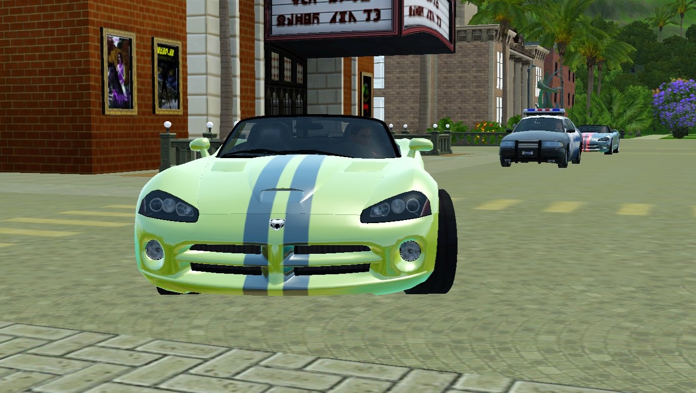 Viper SR