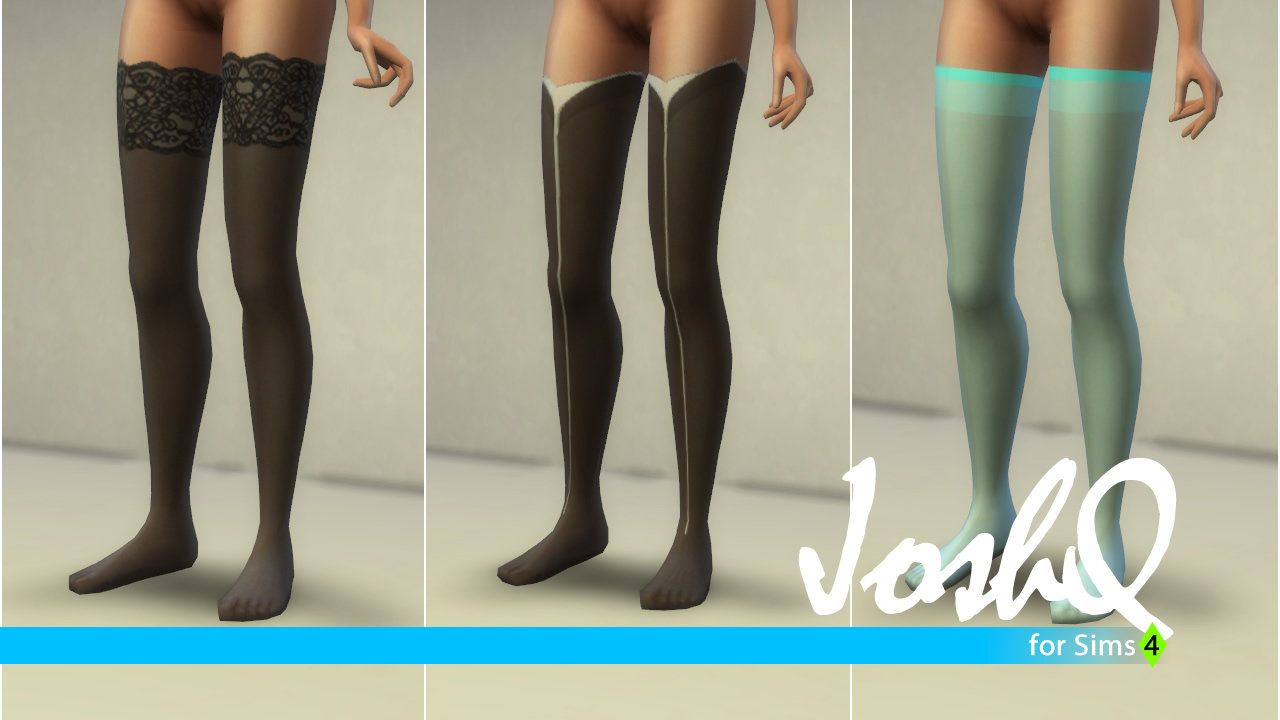 Accessory Stockings Set N01