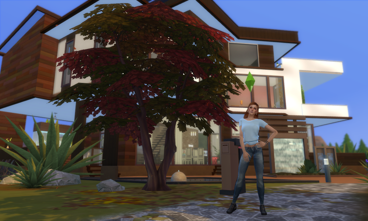 Here some new Villa for you guys