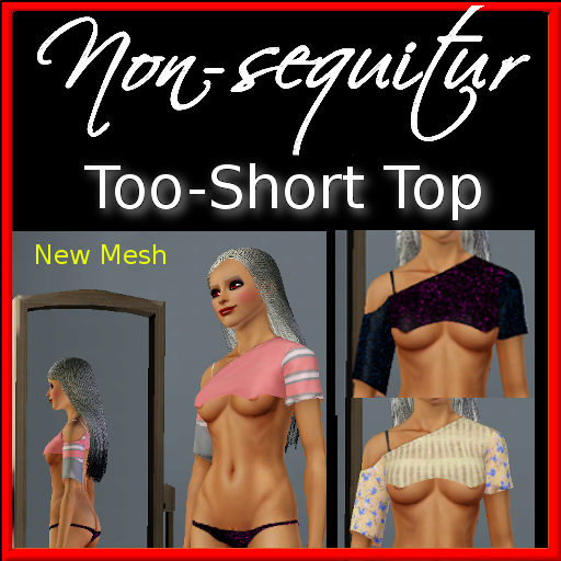 Too Short Top