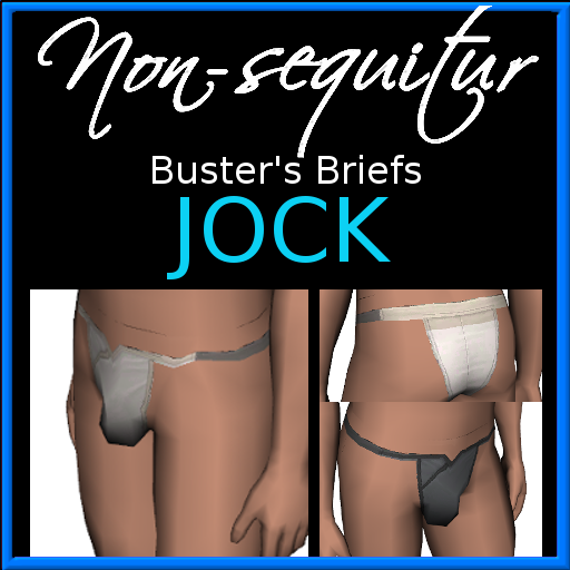 Buster's Brief Jock