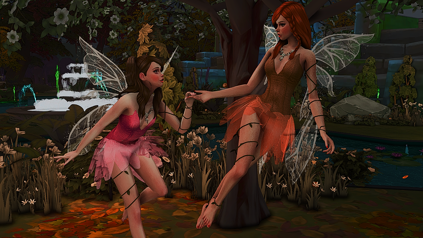Sims 4 : R-Lo's Custom Content WIP