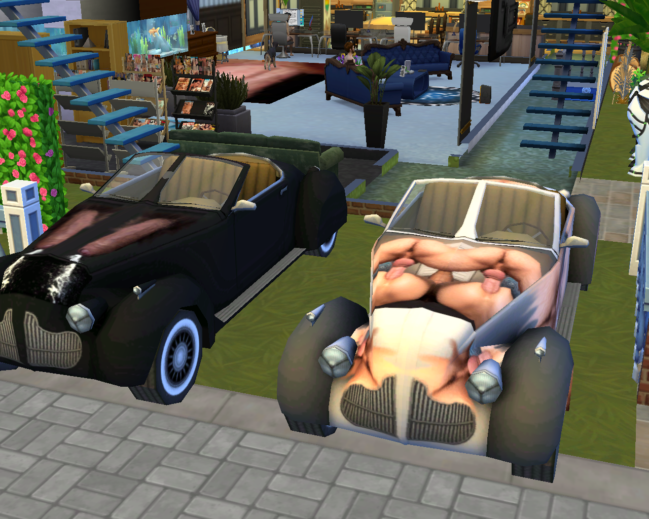 Cockcar
