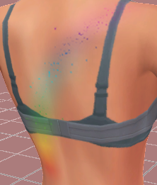 Tenkuschos Fairy Tattoo