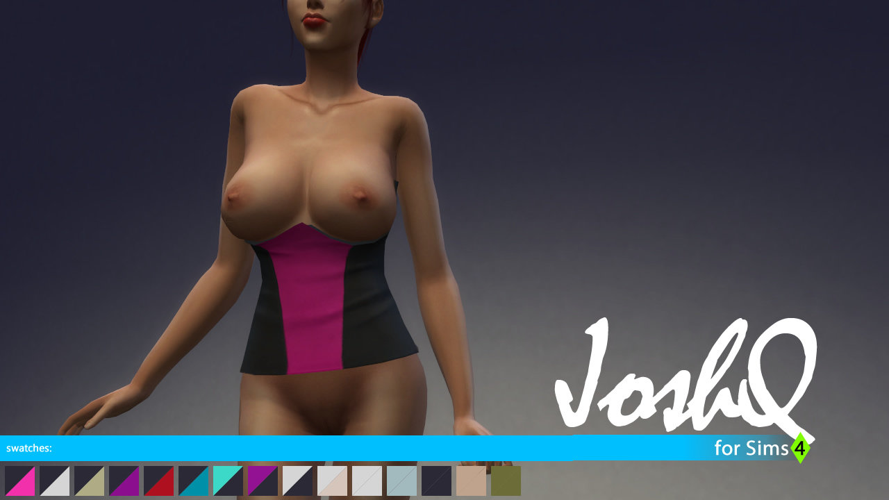 Revealing Top ‘Tube Sweetheart’ EDIT