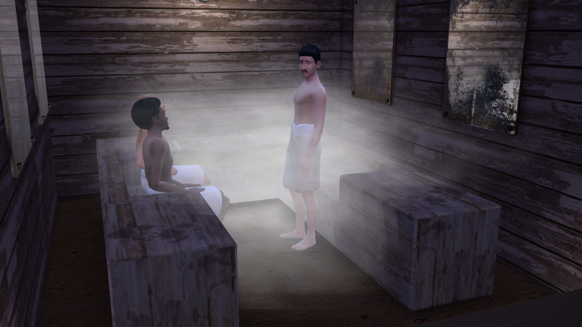 towel dirty.package