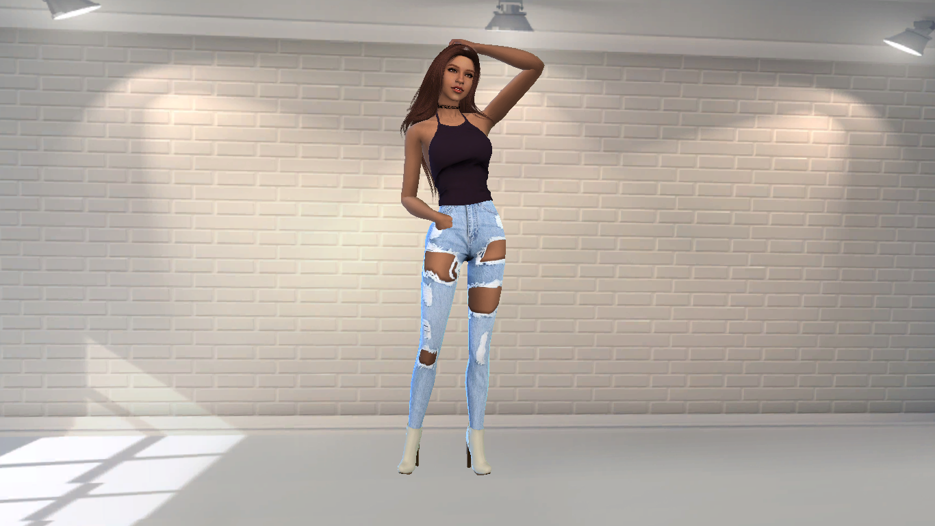 Penny Pizzazz Make Over