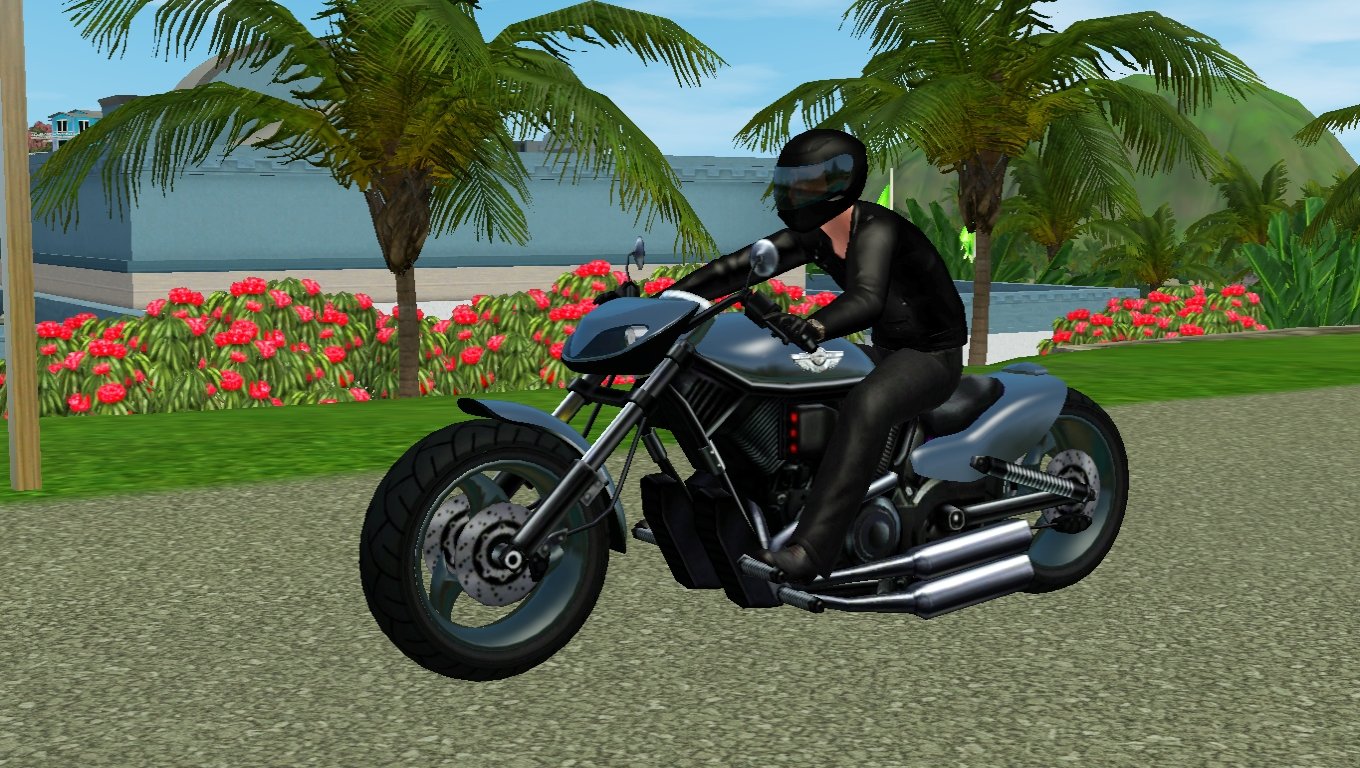 Harley Davidson Copper