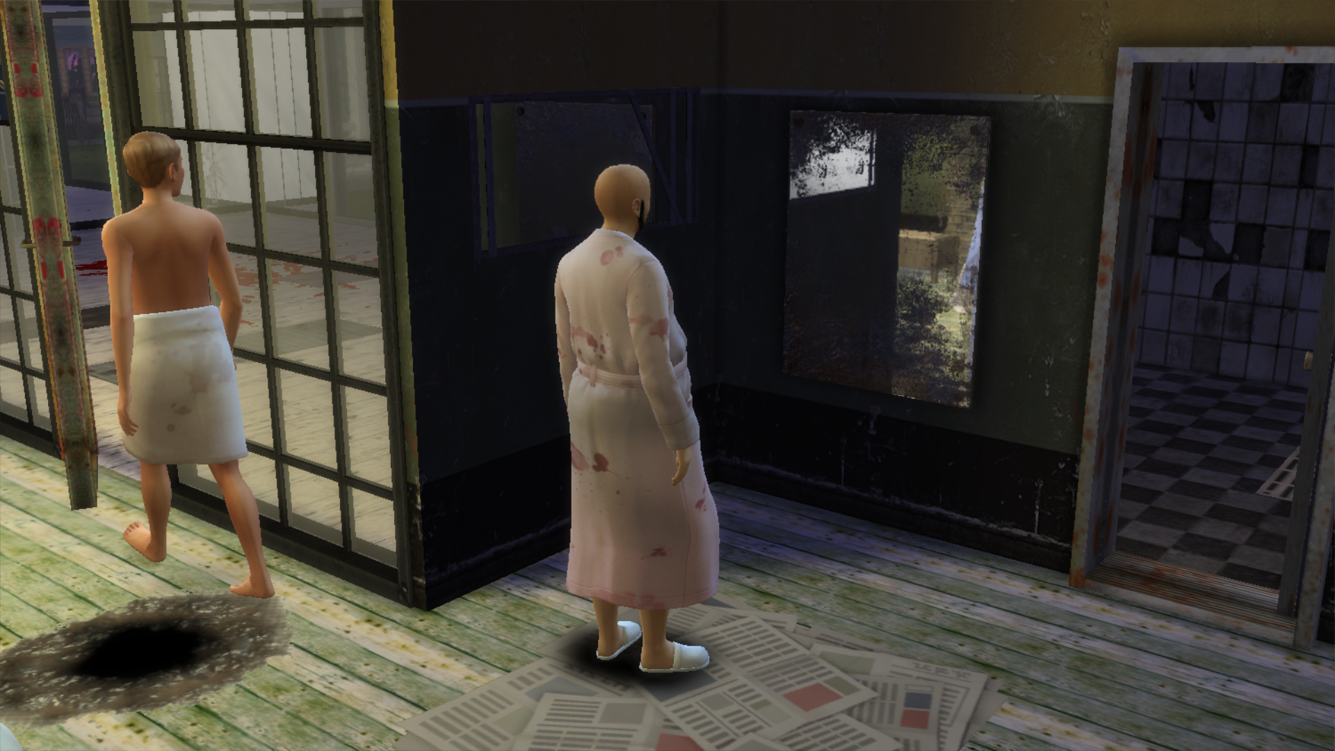robe.package