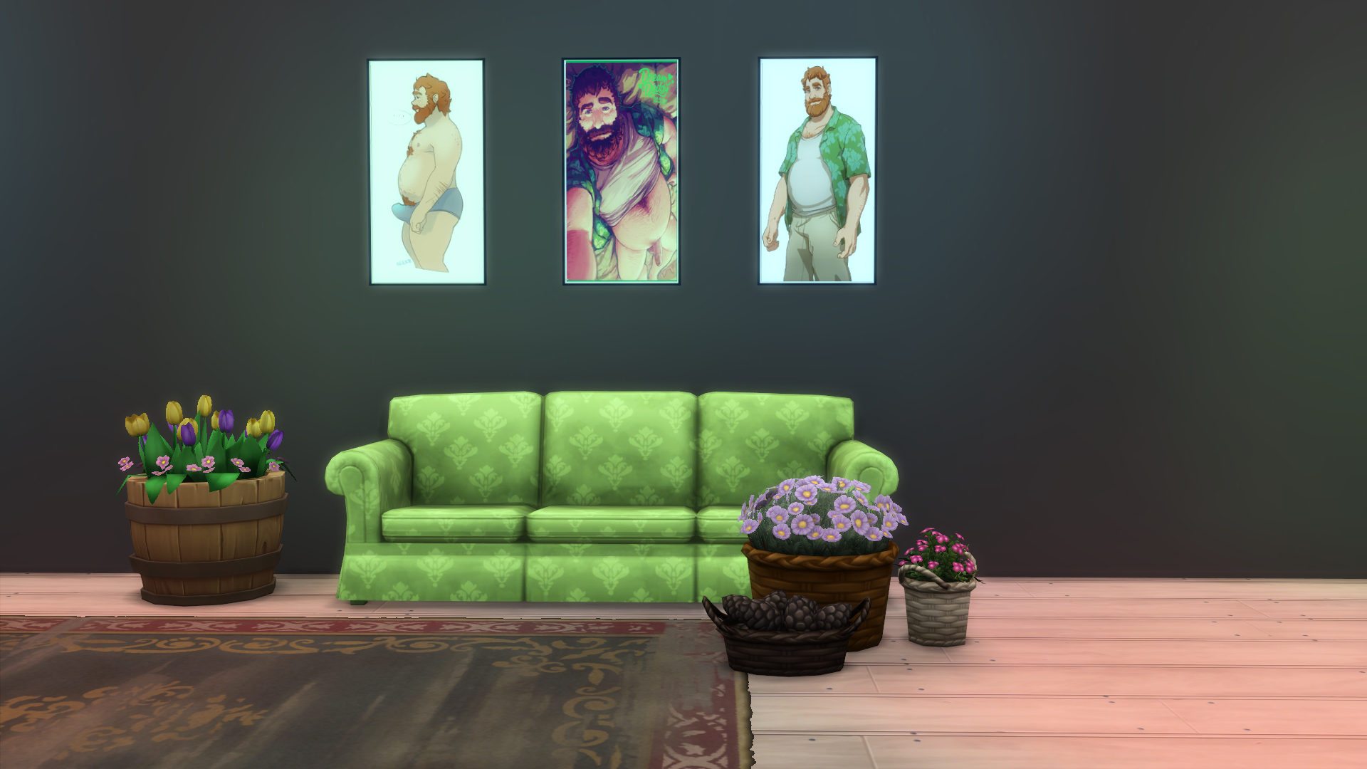 Brian Harding Wall Art