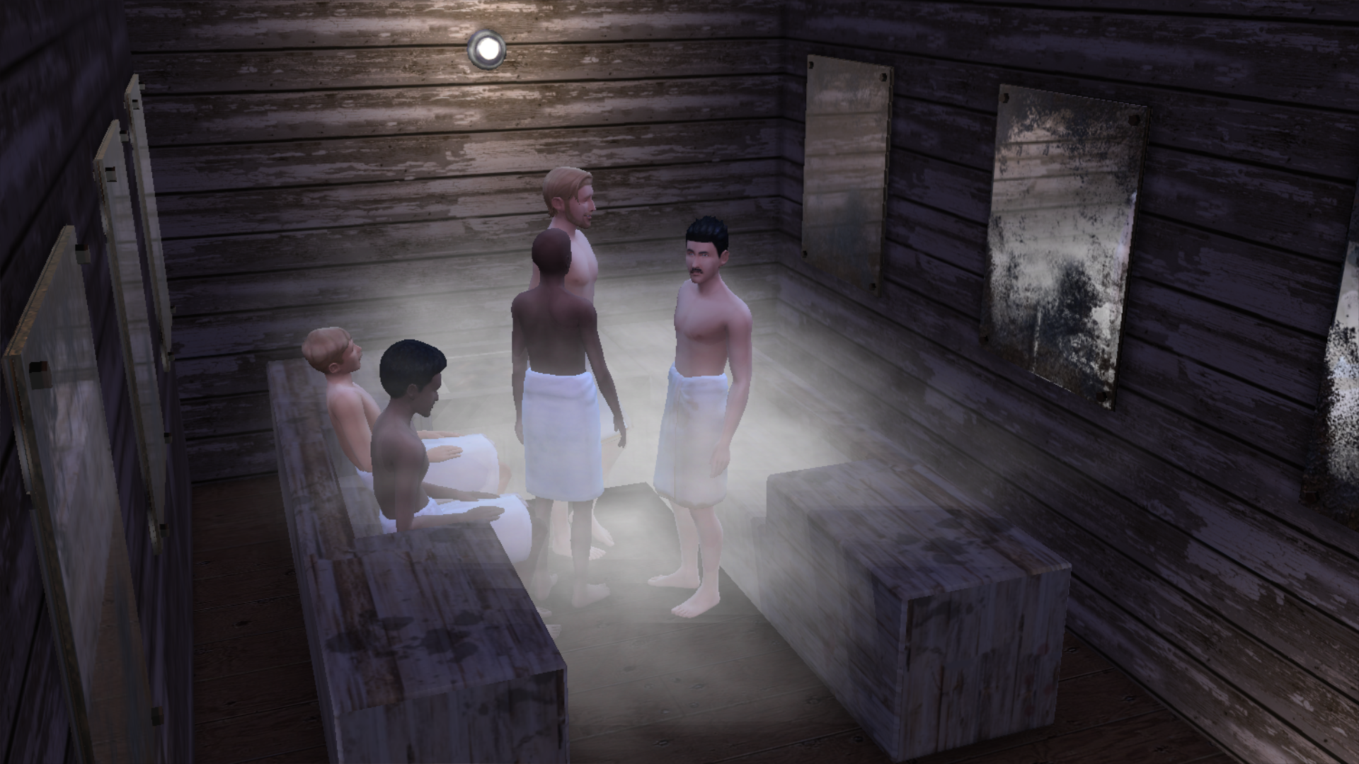 steam bath.package