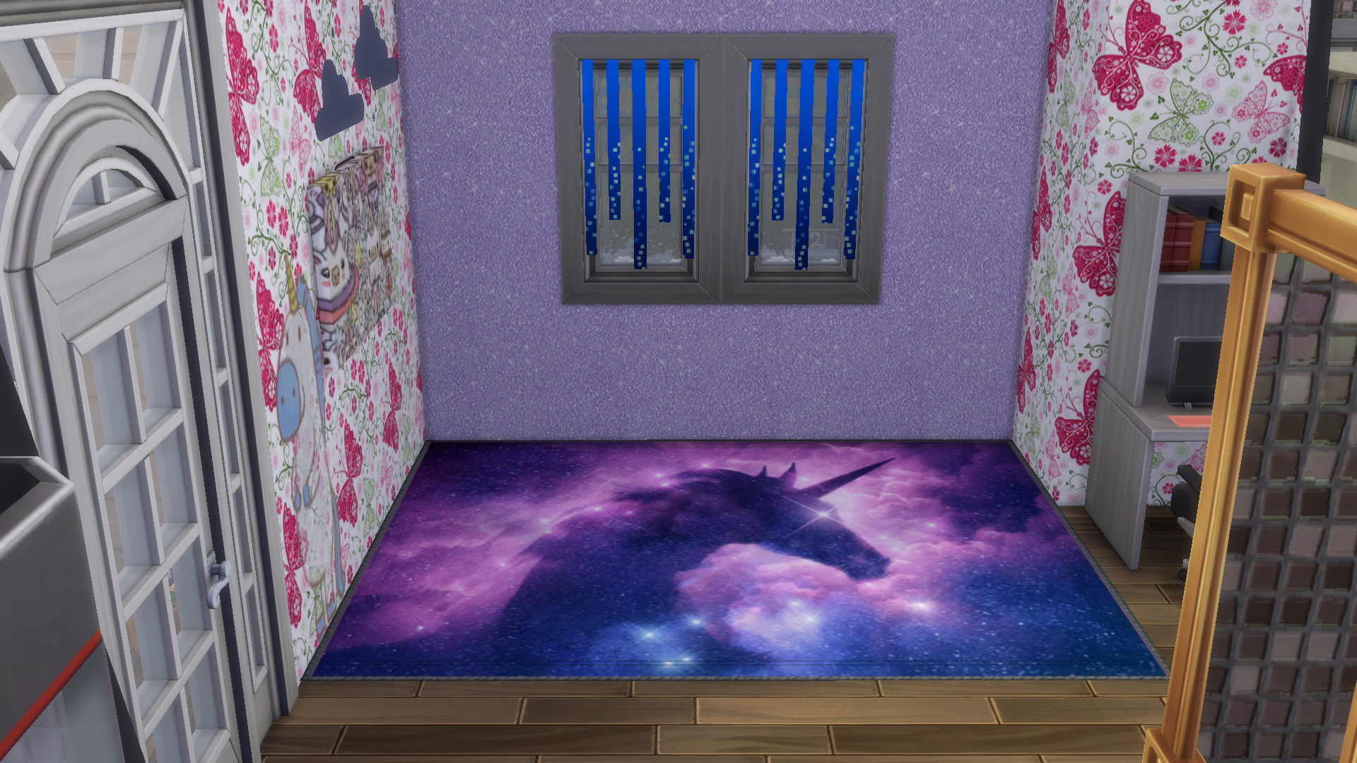Unicorn Rug