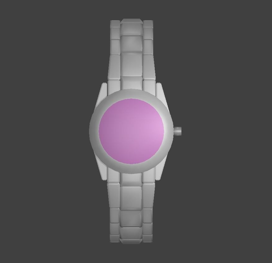 Women's Pink Wristwatch modder's resource