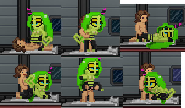 zeena race and support for sexbound