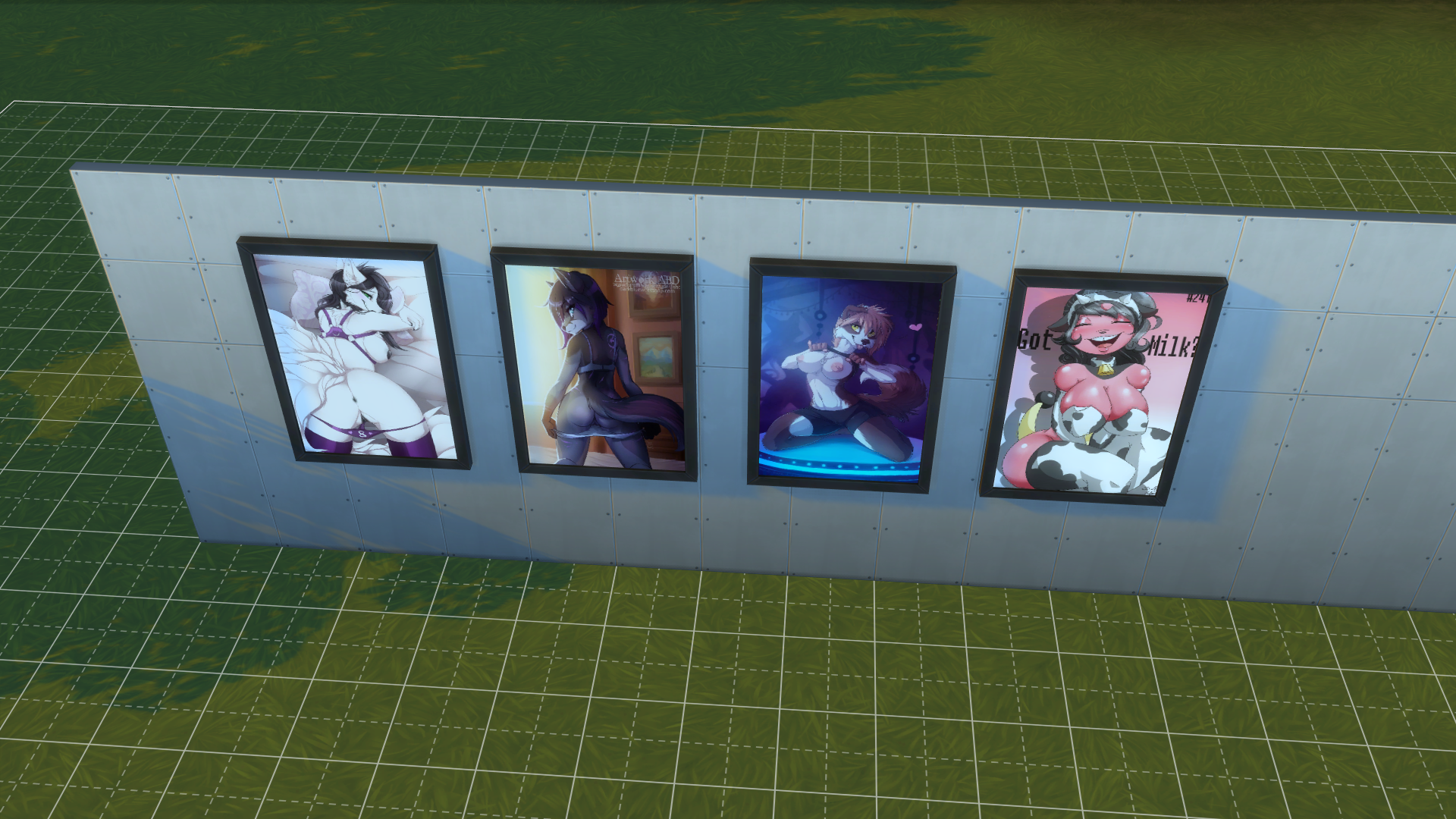 Furry art
