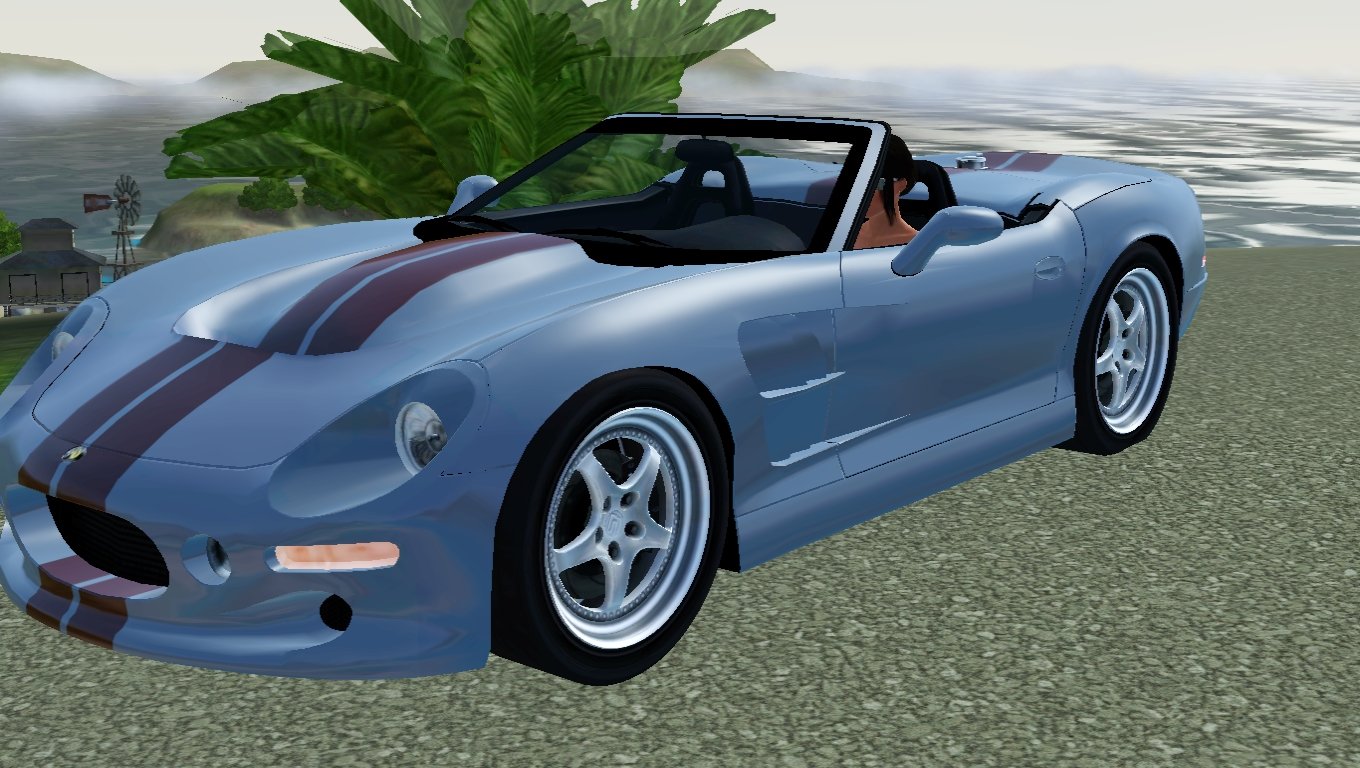 Shelby Series 1