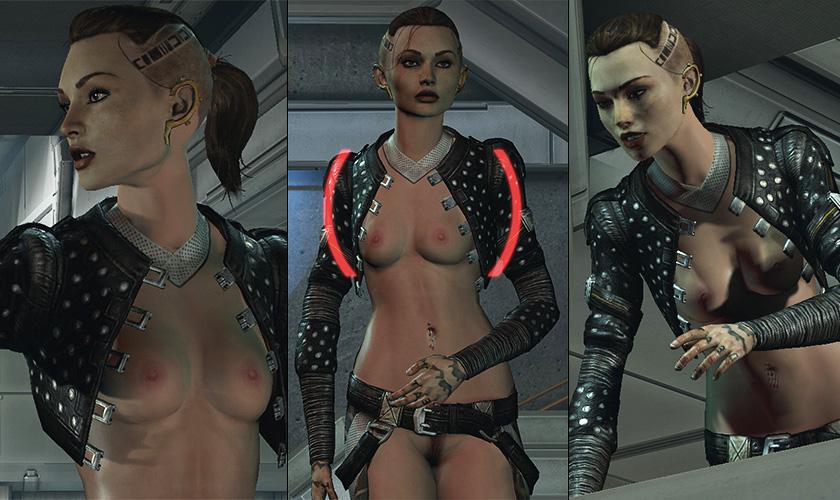 Mass Effect Sexy Squad Adult Gaming Loverslab nude pic, sex photos Mass Eff...