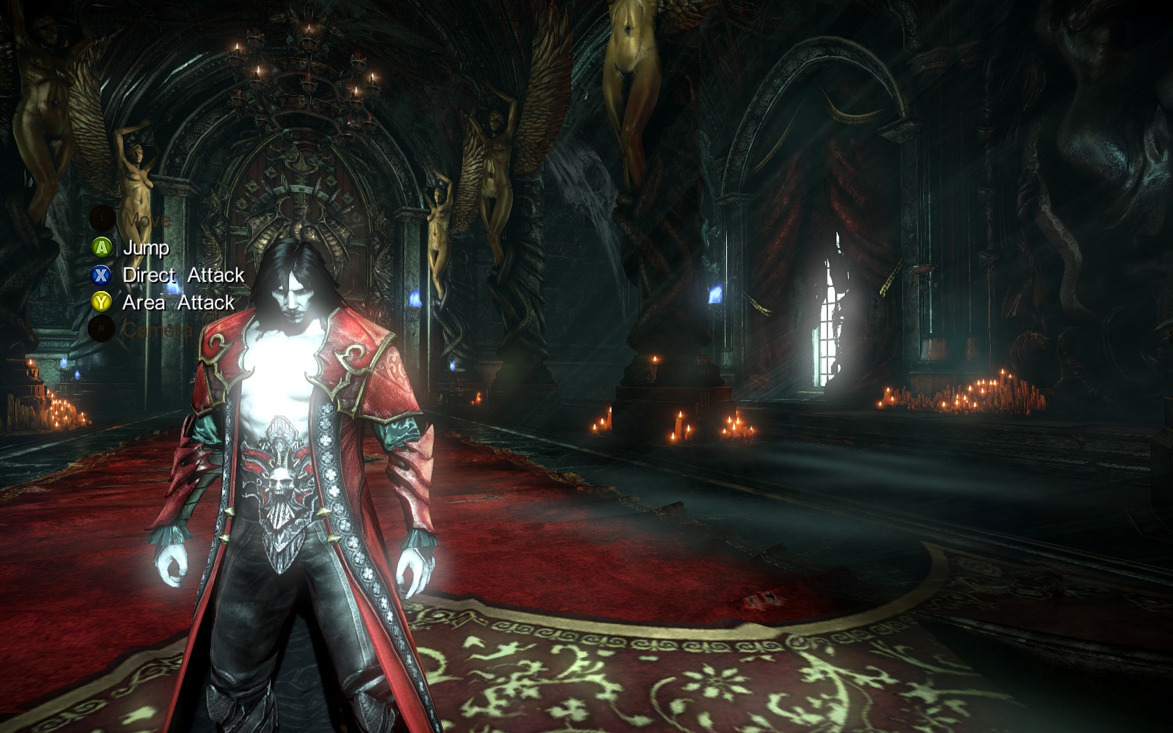 [Req] CastleVania Lords of Shadow 2 