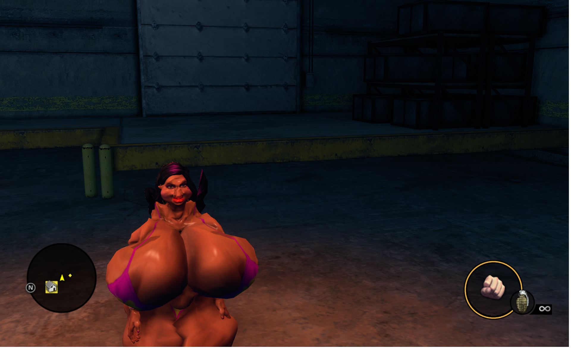 Порно Моды На Игру Saints Row 3 3 игру порно saints row на моды