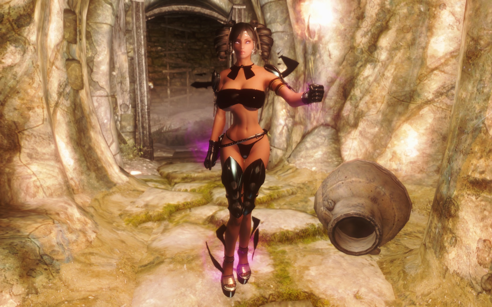 Skyrim Eveything Kitchen Sink Skyrim Eveything Kitchen Sink