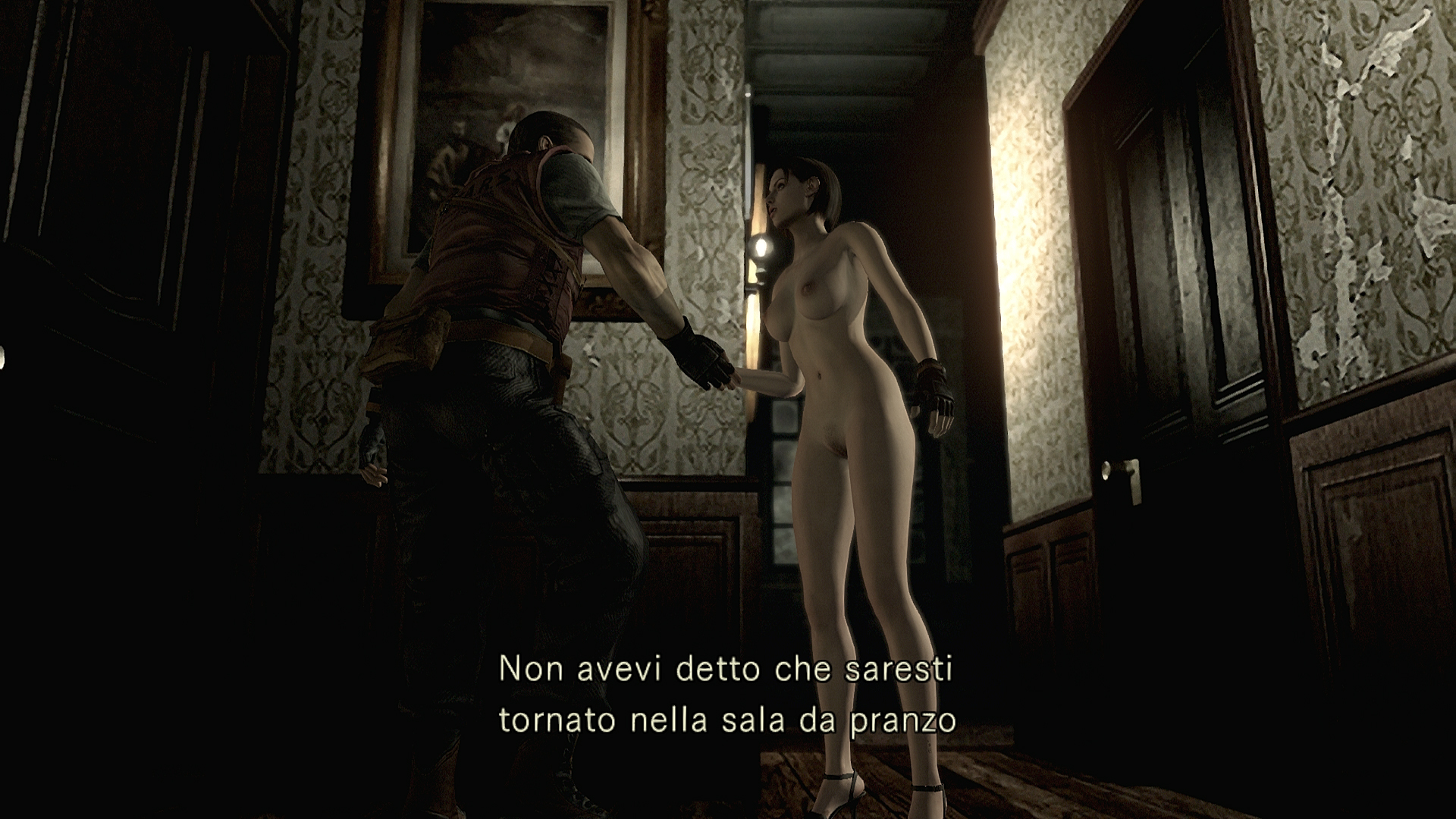 Resident Evil Remake Mods Alphazomega Page Adult Gaming. 