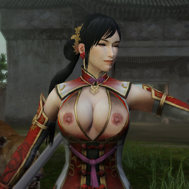 Warriors Orochi 3 Hentai