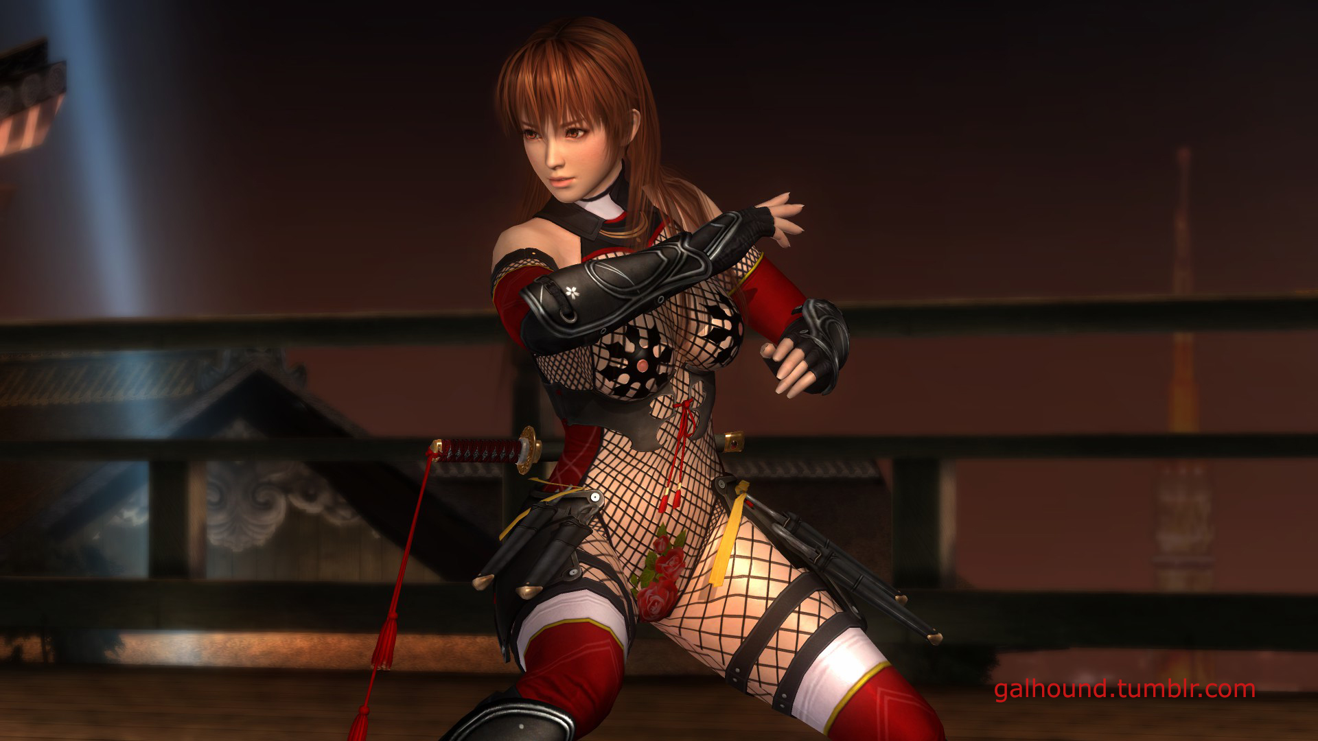 Kasumi Unleashed