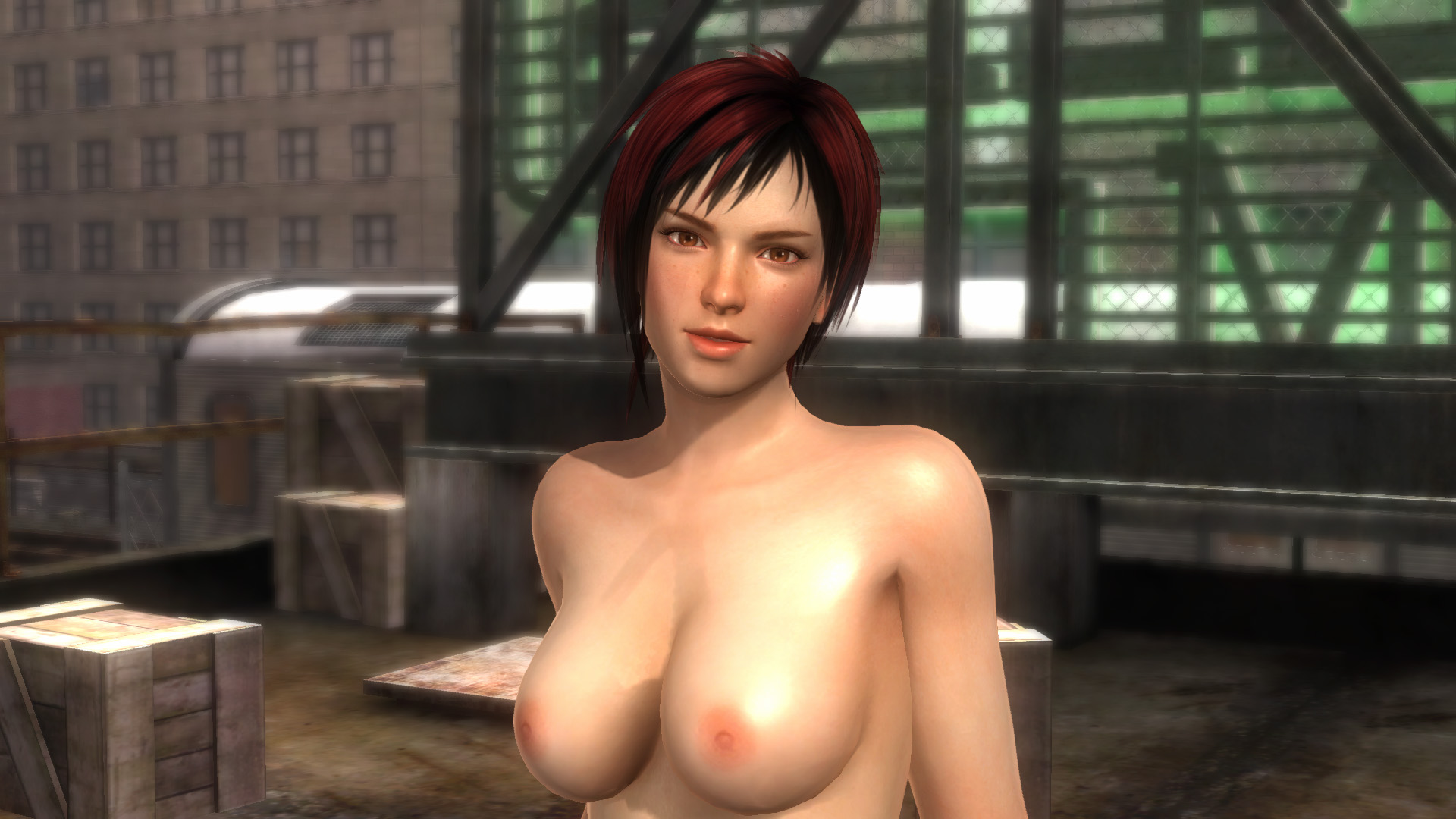 5 nude doa Dead Or. 