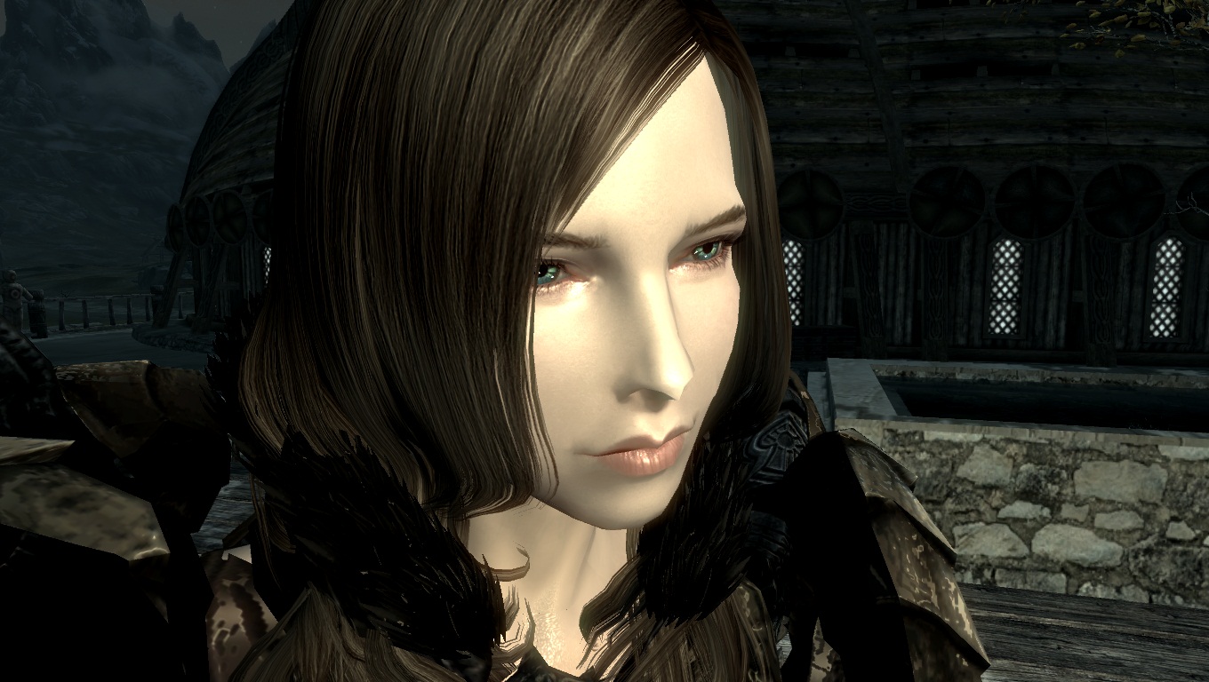 Beautiful women and how to make them - Page 14 - Skyrim Adult Mods ...