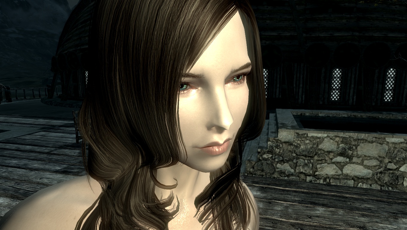 Beautiful women and how to make them - Page 14 - Skyrim Adult Mods ...