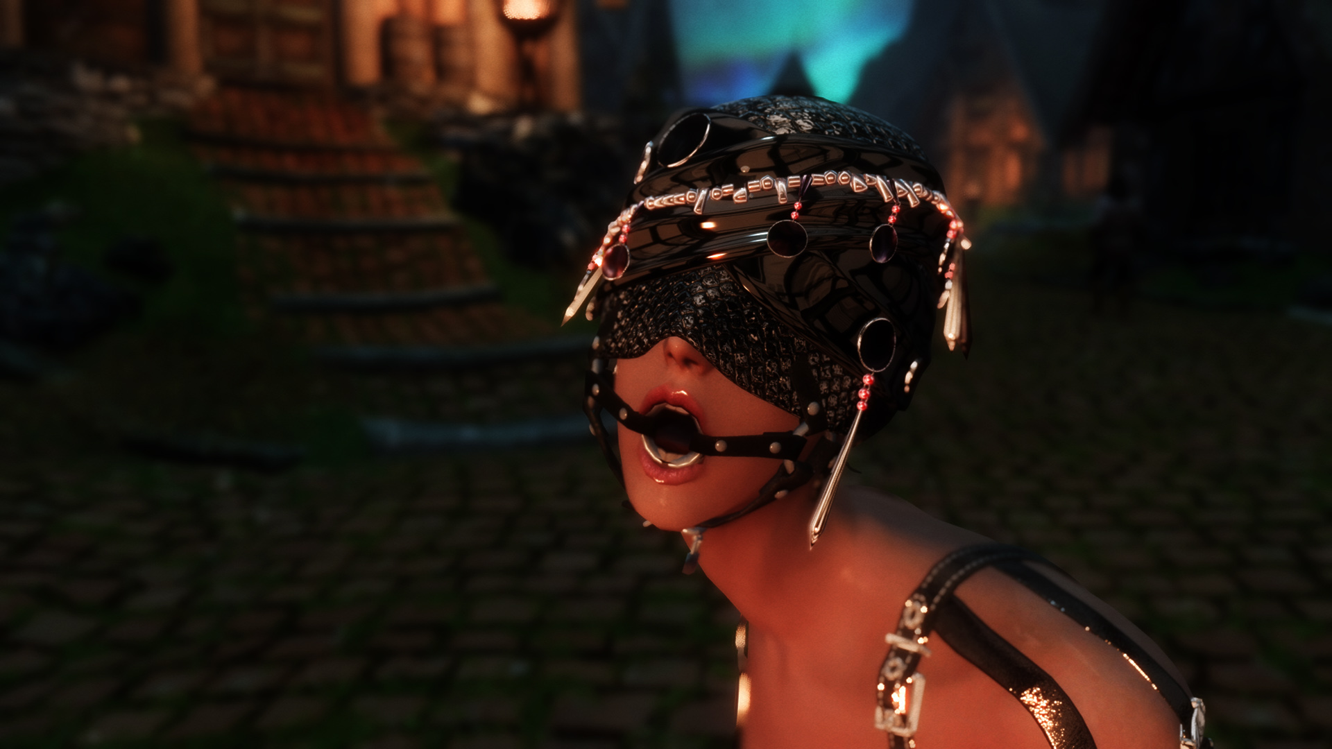 Skyrim cum mod Skyrim cum mod