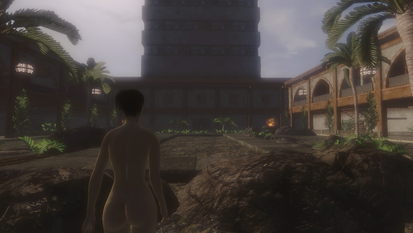 Sexout vegas fallout new fallout new