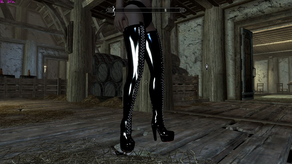 Platform Thigh High Boots Requires Hdt System Page 3