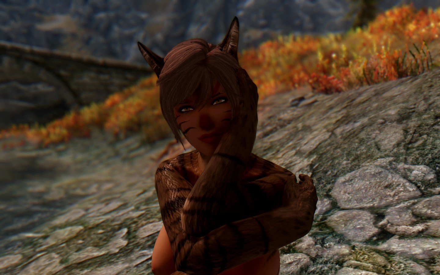 Eiries Ohmes Raht CBBE Version Models & Textures.