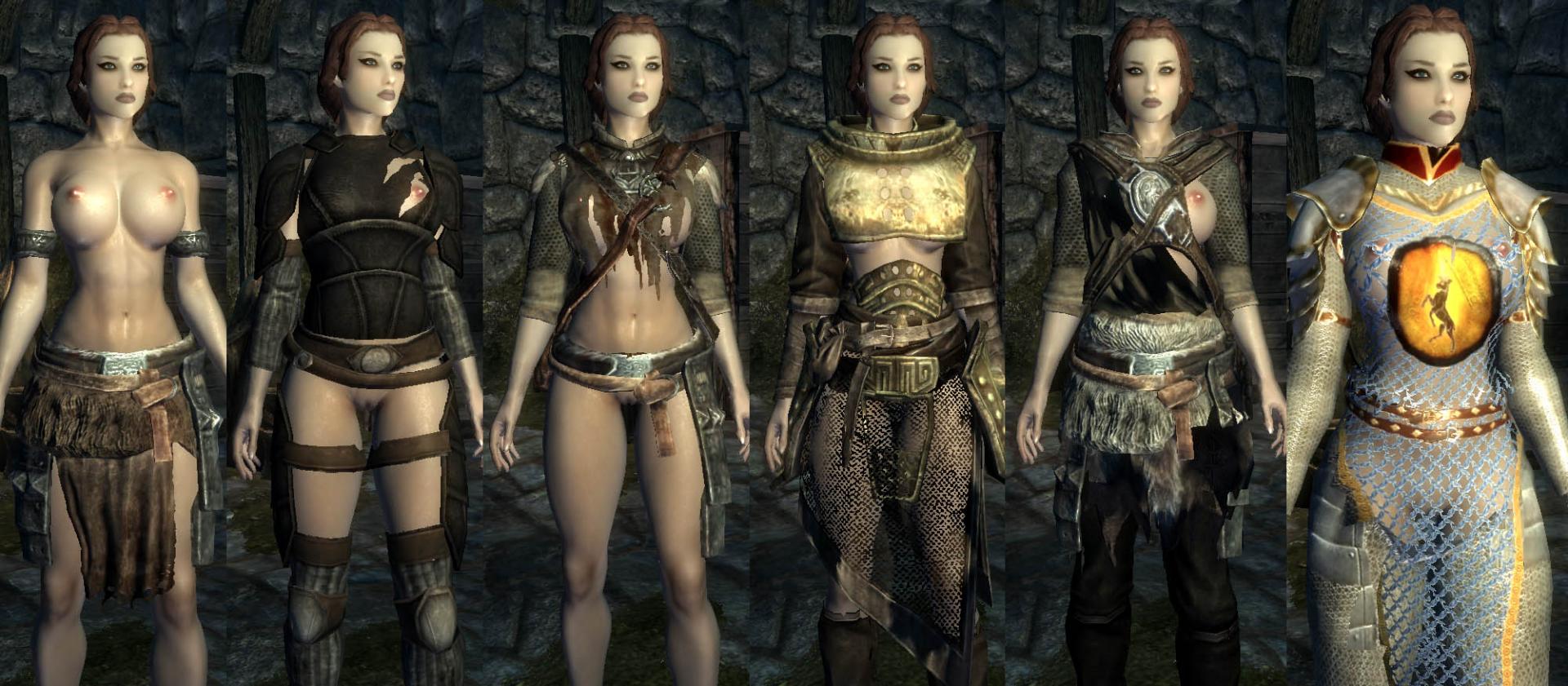 Fallout 4 skimpy clothes фото 63