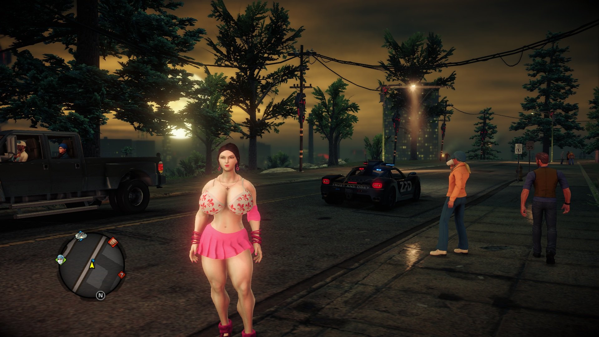 Saints Row The Third and Saints Row IV Sex Appeal Mod - Page 2 - General  Gaming - LoversLab