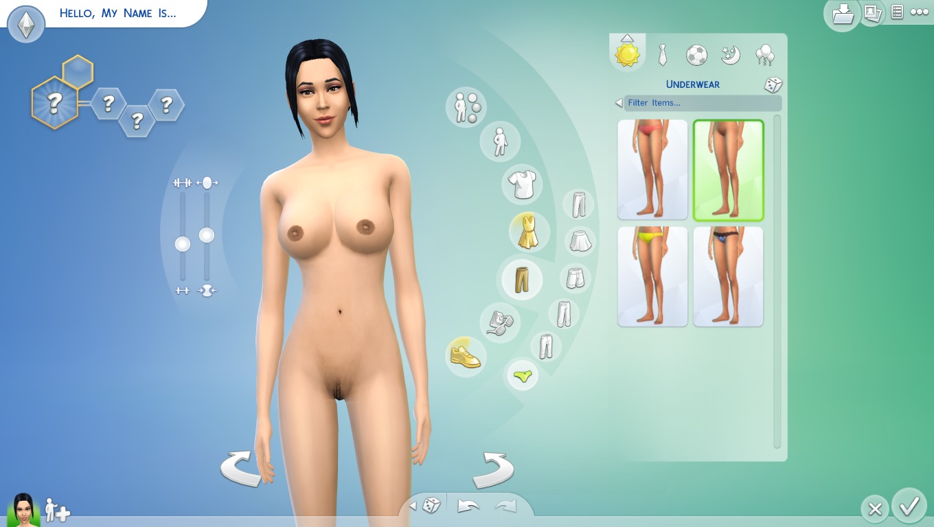 Sims 4 Nude Skins Update 4 Downloads The Sims 4 Loverslab