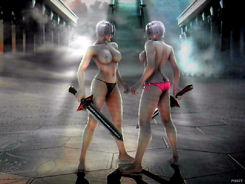 Soulcalibur V Nude Male Topless Female Modding My XXX Hot Girl.
