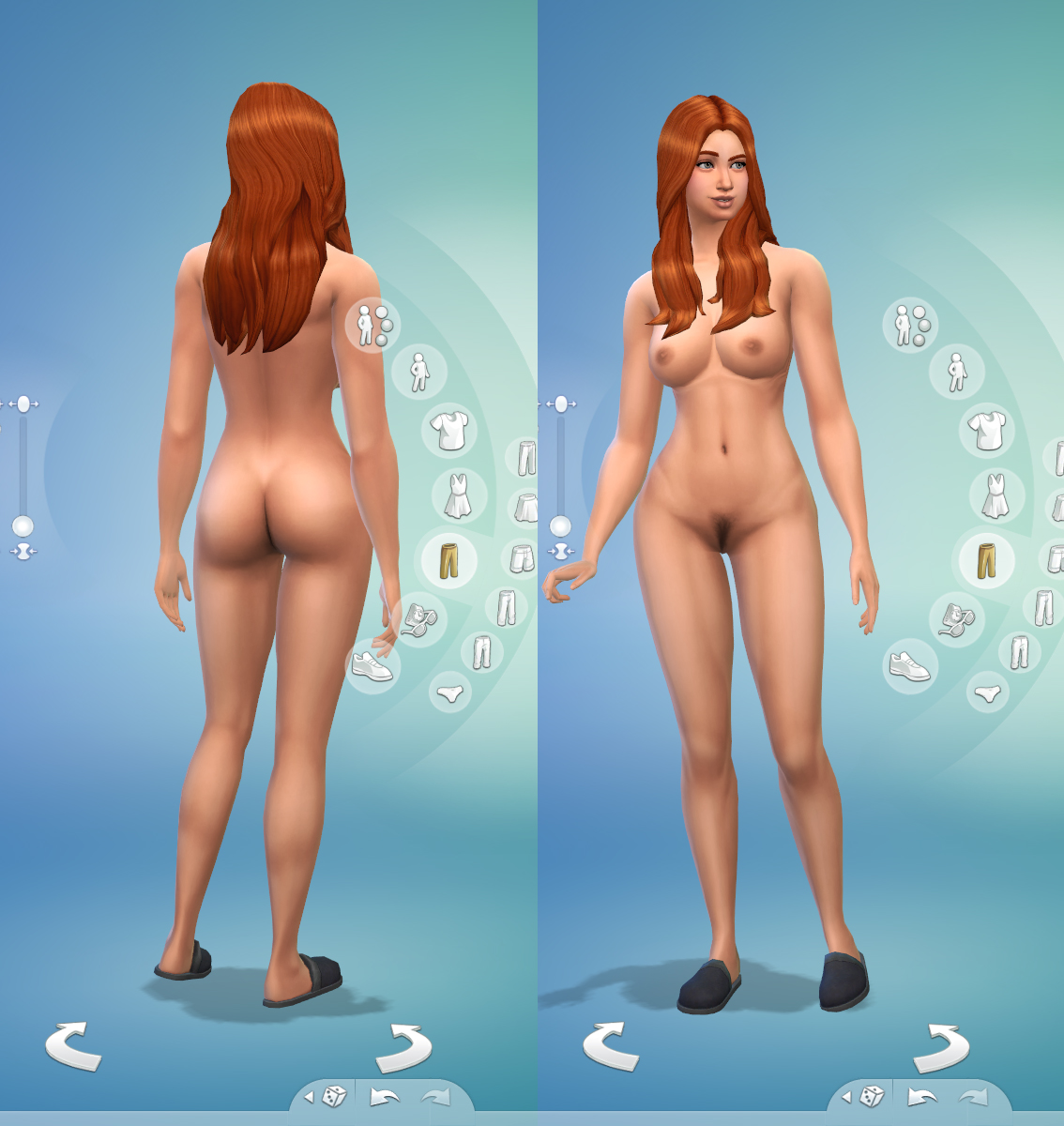 Sims 4 nude mods Sims 4 nude mods