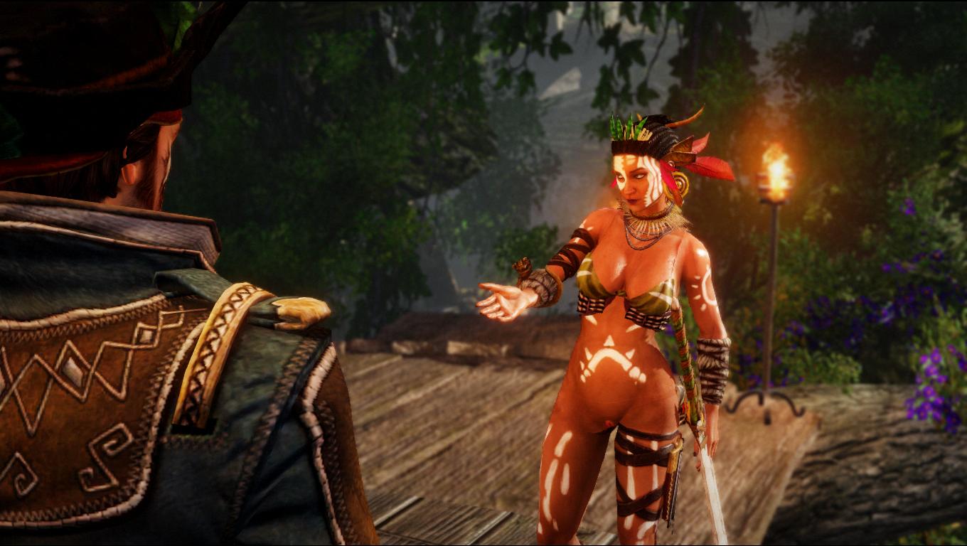 Risen 3 Порно