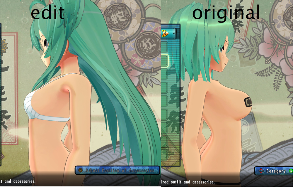 LuBu Comparison